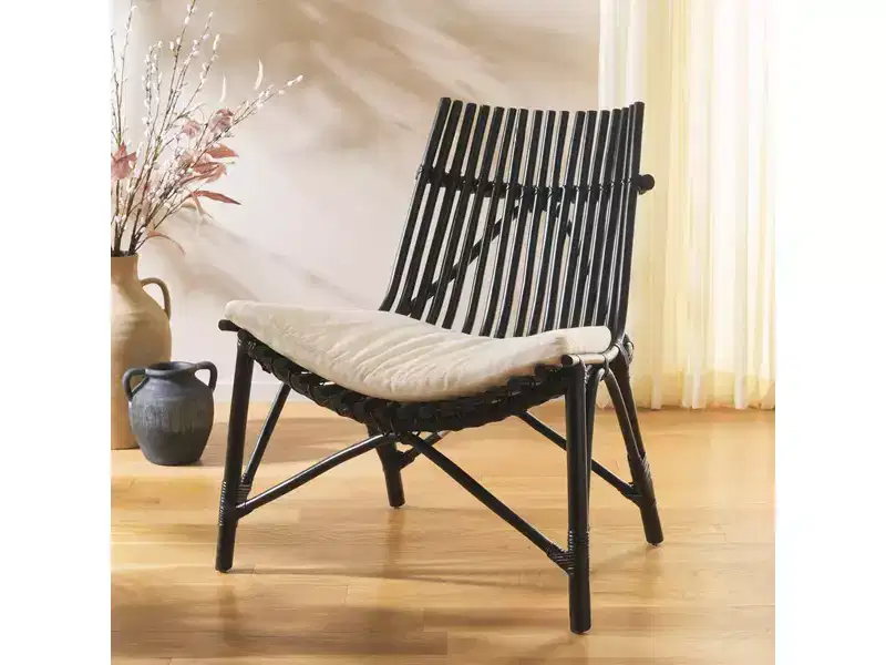 Eisley Accent Chair W/ Cushion - ACH6527 - Safavieh