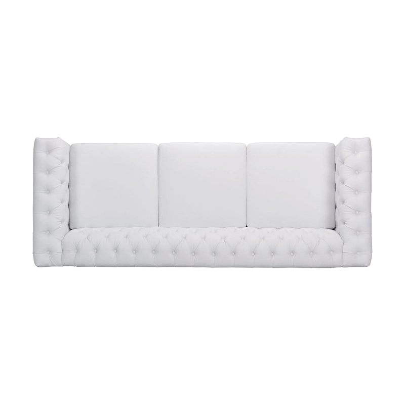 Parkhurst Chesterfield Tufted 3-seat Sofa by Christopher Knight Home
