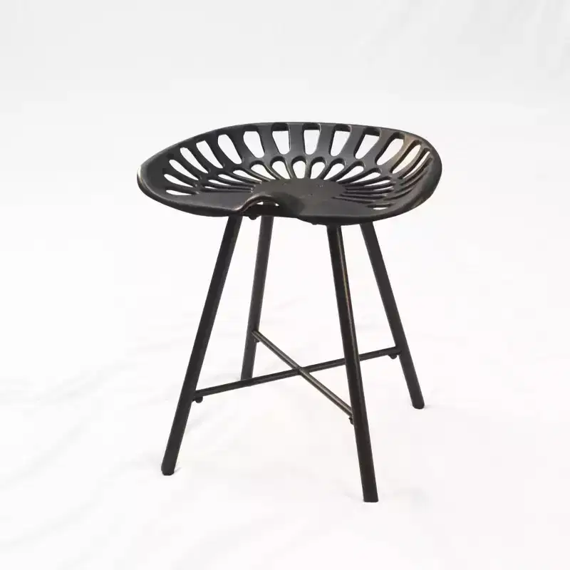 Carolina Living Kadin Tractor Seat Fireside Bench