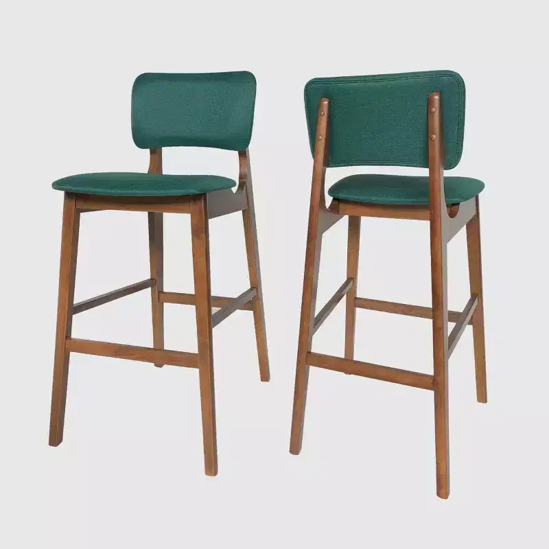 Set of 2 Fessenden Barstools - Christopher Knight Home