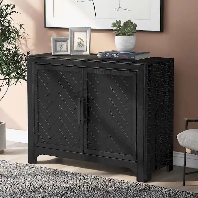 40 Modern Cabinets with Doors