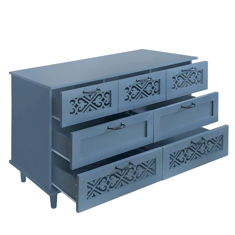 7 Drawer Cabinet