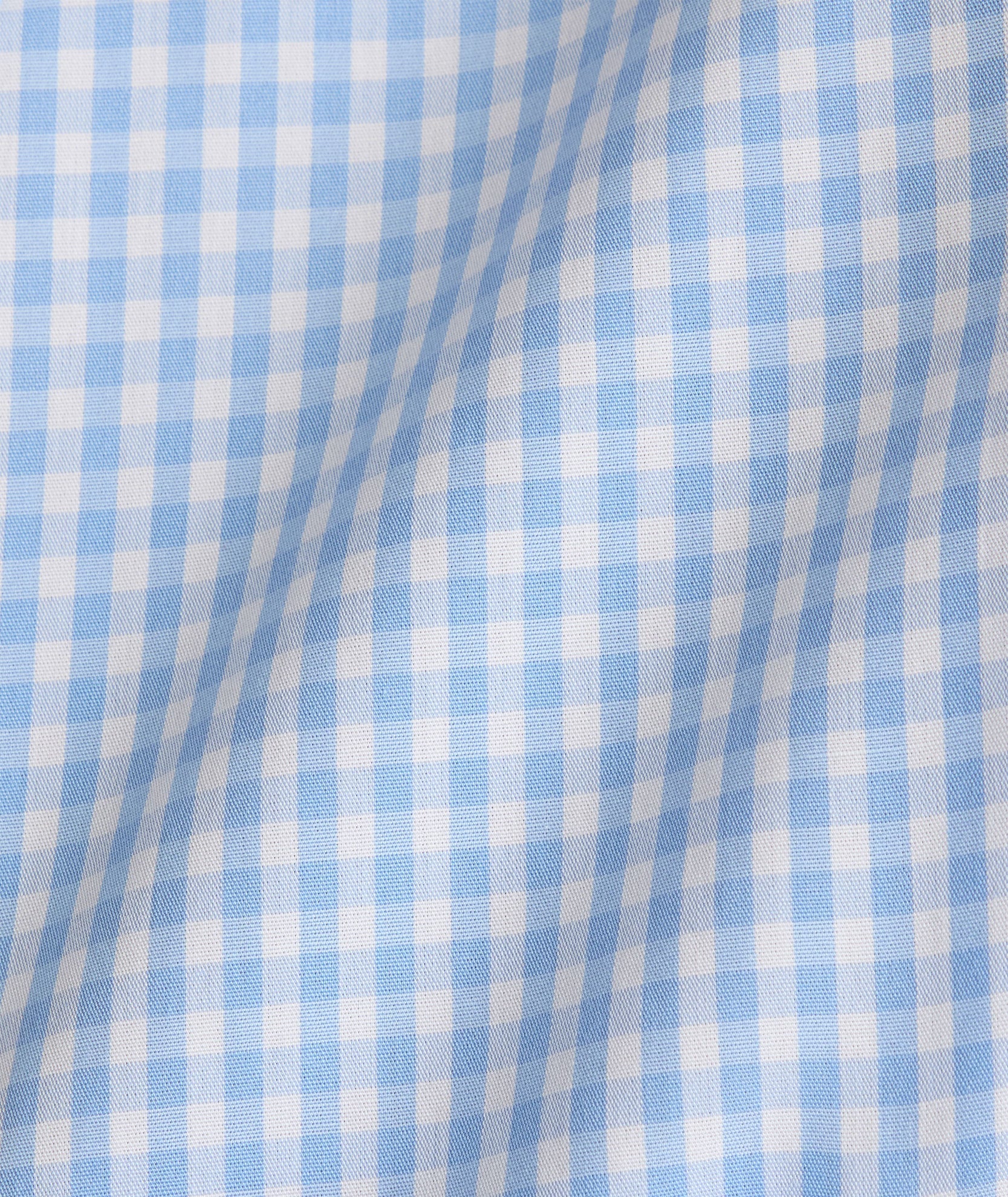 Gingham Cotton Shirt