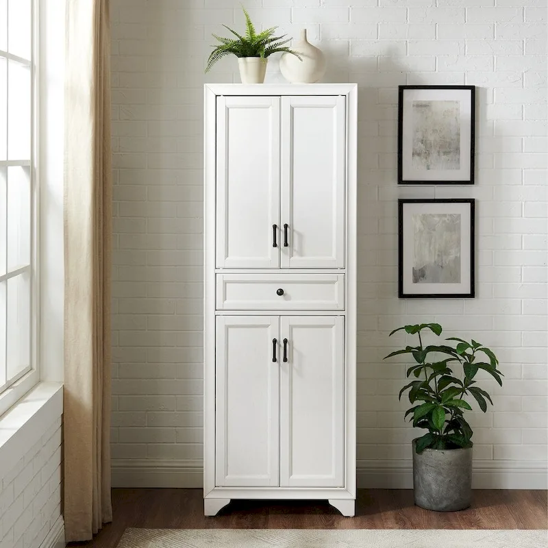 Crosley Tara Pantry - 23.75W x 15D x 67.75H