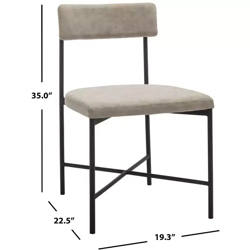Archer Dining Chair (Set of 2) - DCH3004 - Safavieh