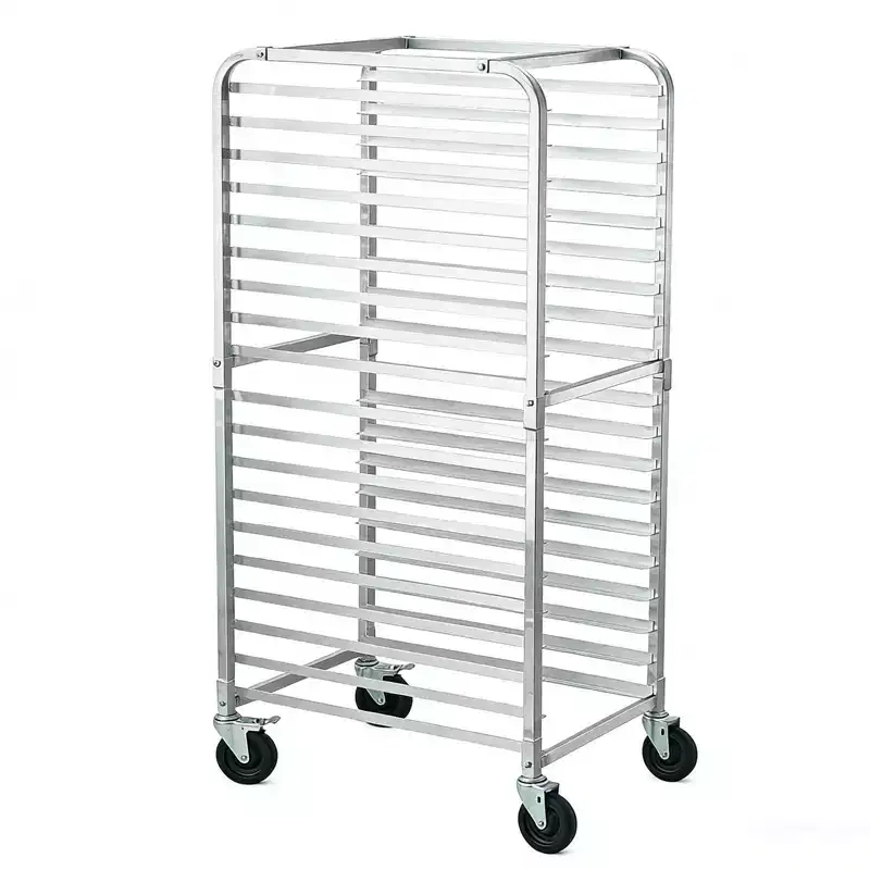 5/20 Tier Bun Pan Rack, Bread Cooling Storage for Kitchen, Bakery & Restaurant