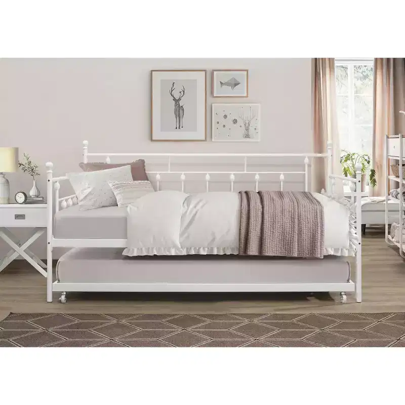Home Design Richland Twin Daybed with Trundle
