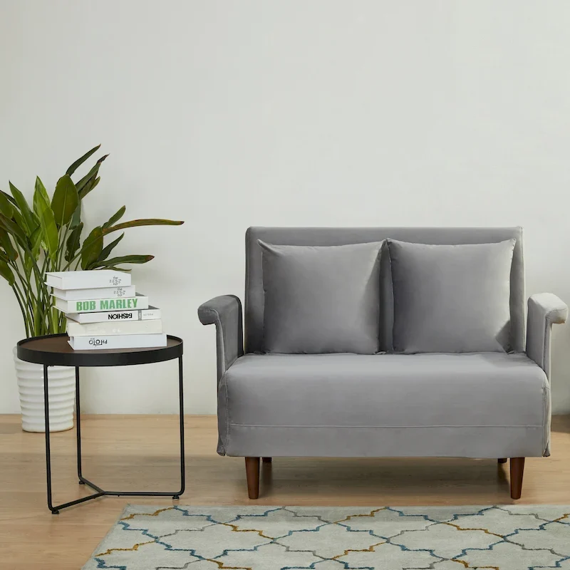 Boston Convertible Futon Chair