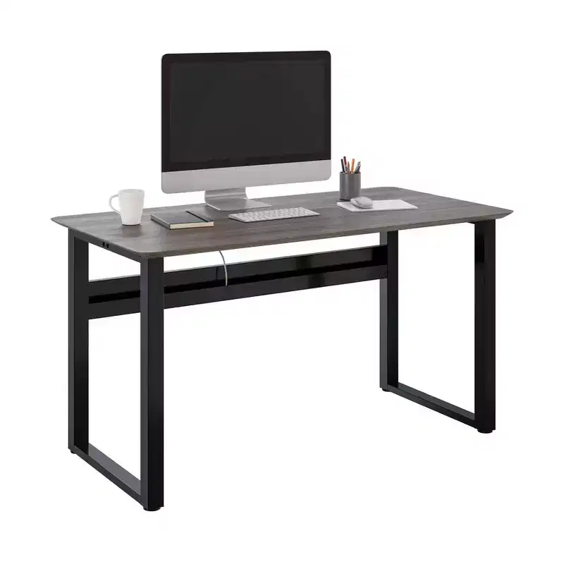 Large Office Desk, 54 W x 28 D x 29 H