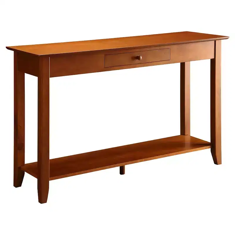 Console Table with Drawer