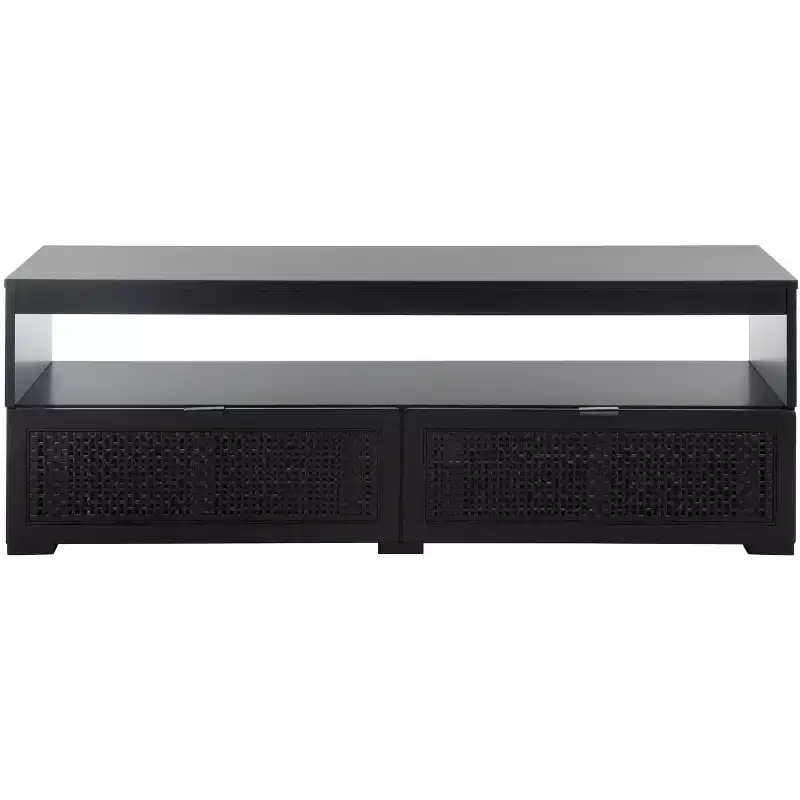 Theon 2 Drawer Media Stand - MED5015 - Safavieh