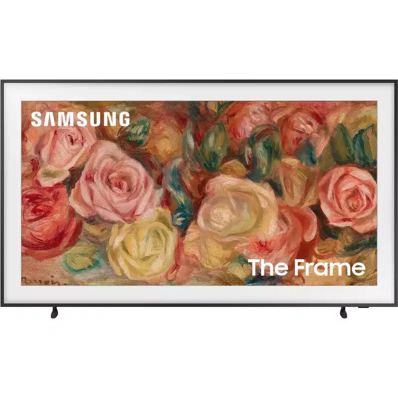 Samsung The Frame 50 Smart QLED TV 4k, QN50LS03D, HDR Smart QLED TV - QN50LS03DAFXZA Refurbished
