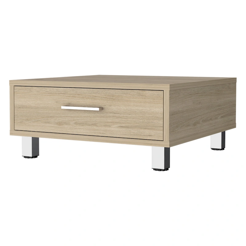 FM Furniture Myers 10-inch Tall Coffee Table