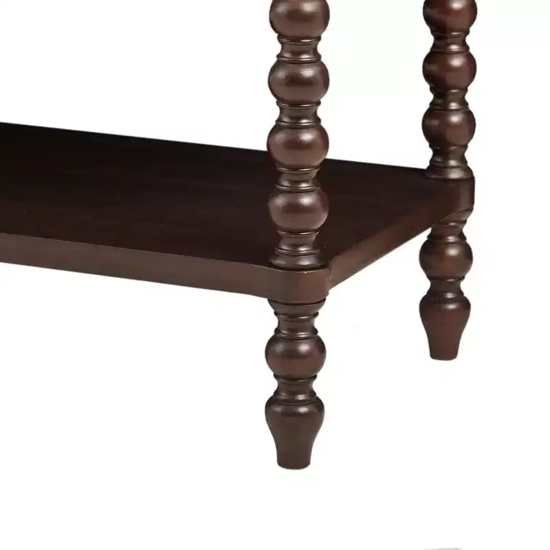 Farmhouse 2-Drawer Console Table