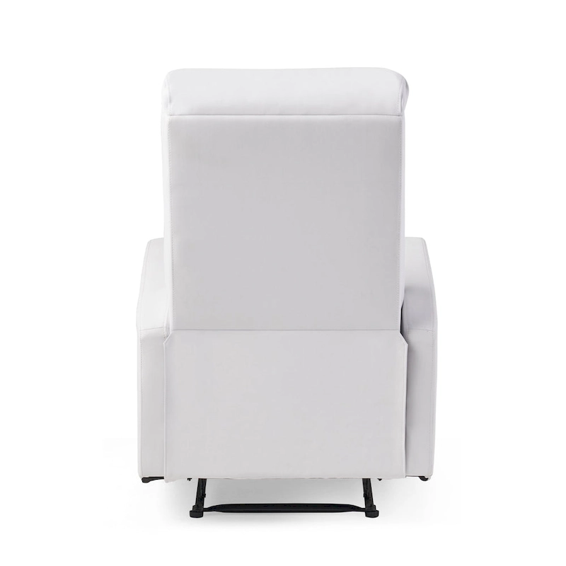 Samedi PU Leather Recliner Club Chair by Christopher Knight Home