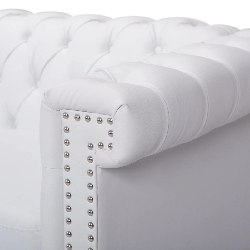 Parkhurst Chesterfield Tufted 3-seat Sofa by Christopher Knight Home
