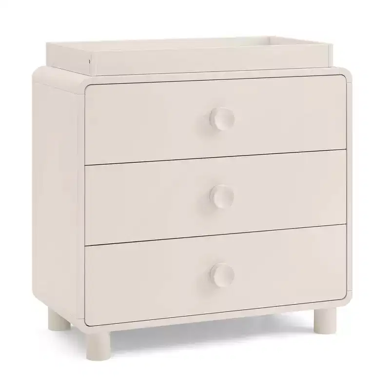 Delta Children Ari 3 Drawer Vertical Dresser