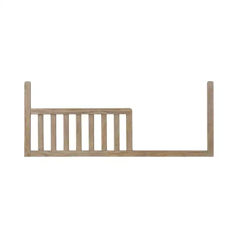 Convertible Crib Toddler Rail Sandstone