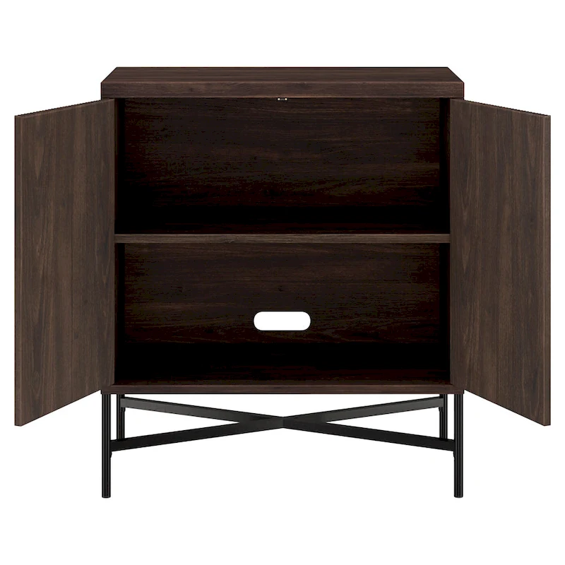 Brighton 28 Wide Rectangular Accent Cabinet - 28 Wide