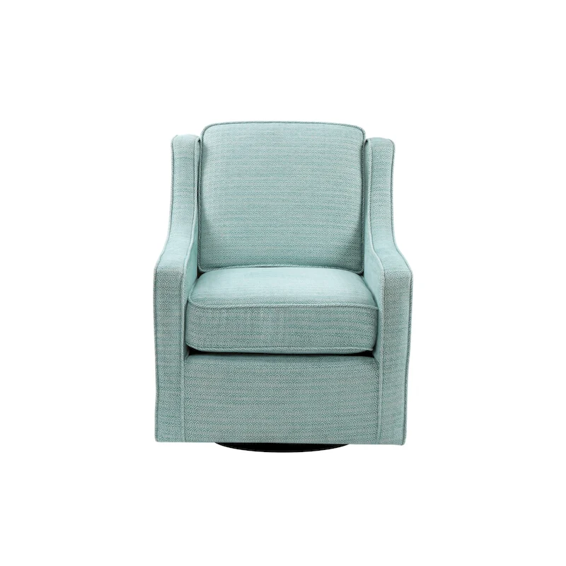 Madison Park Lois 360 degree Swivel Chair
