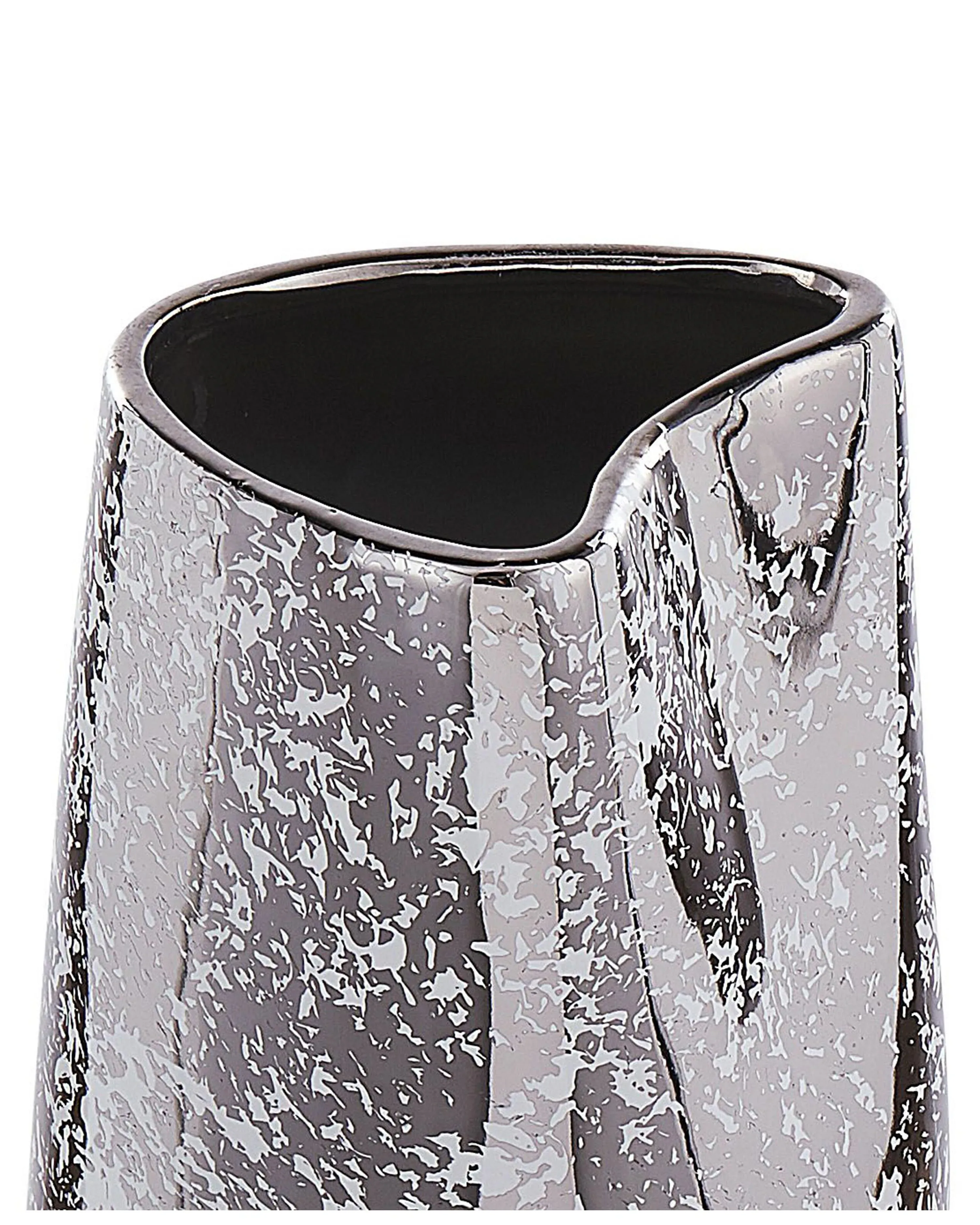 Vaso decorativo  Gres porcellanato 27 cm Oro