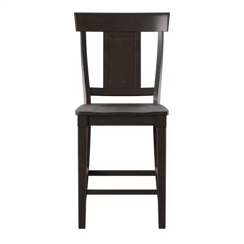 Arbor Hill Panel Back Counter Stools - Set of 2 - iNSPIRE Q