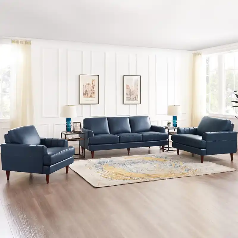 Leather Chair