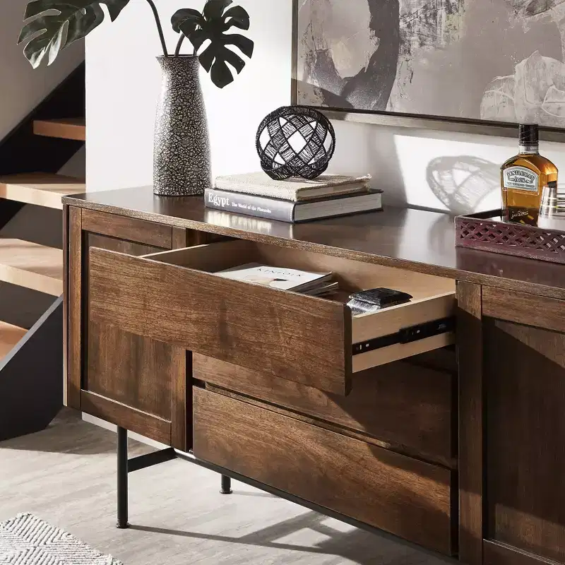 Warner Buffet - Brown - iNSPIRE Q