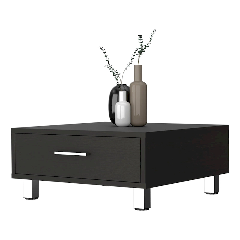FM Furniture Myers 10-inch Tall Coffee Table