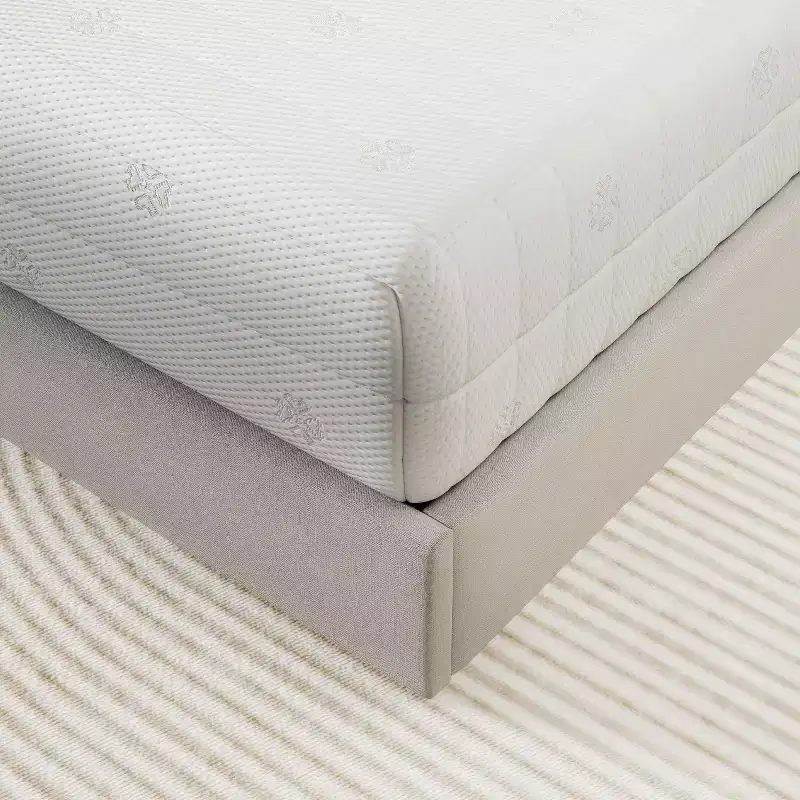 Novilla 12 inch Gel Memory Foam Mattresses for Cooling Night Sleep & Pressure Relief, Motion isolation