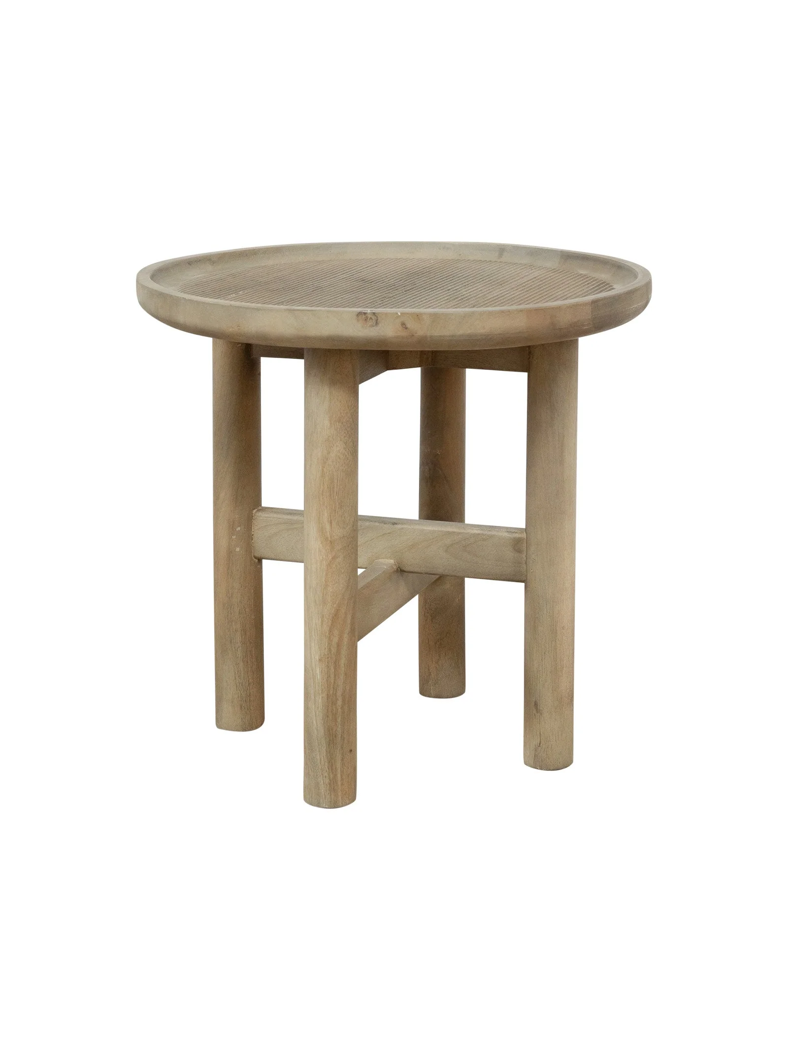 Classic Wood Coffee Table for Living Room