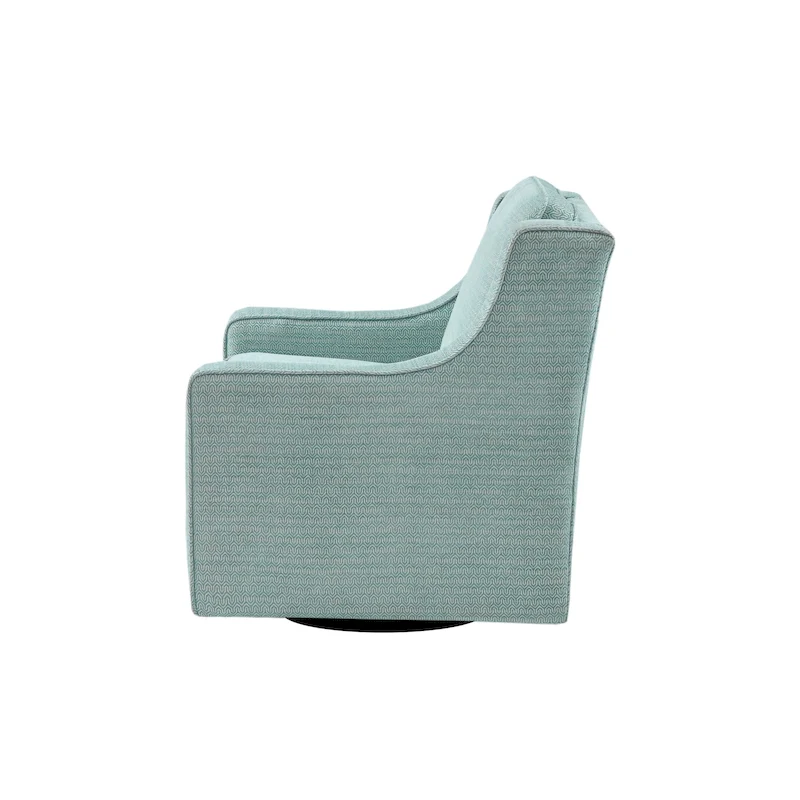 Madison Park Lois 360 degree Swivel Chair