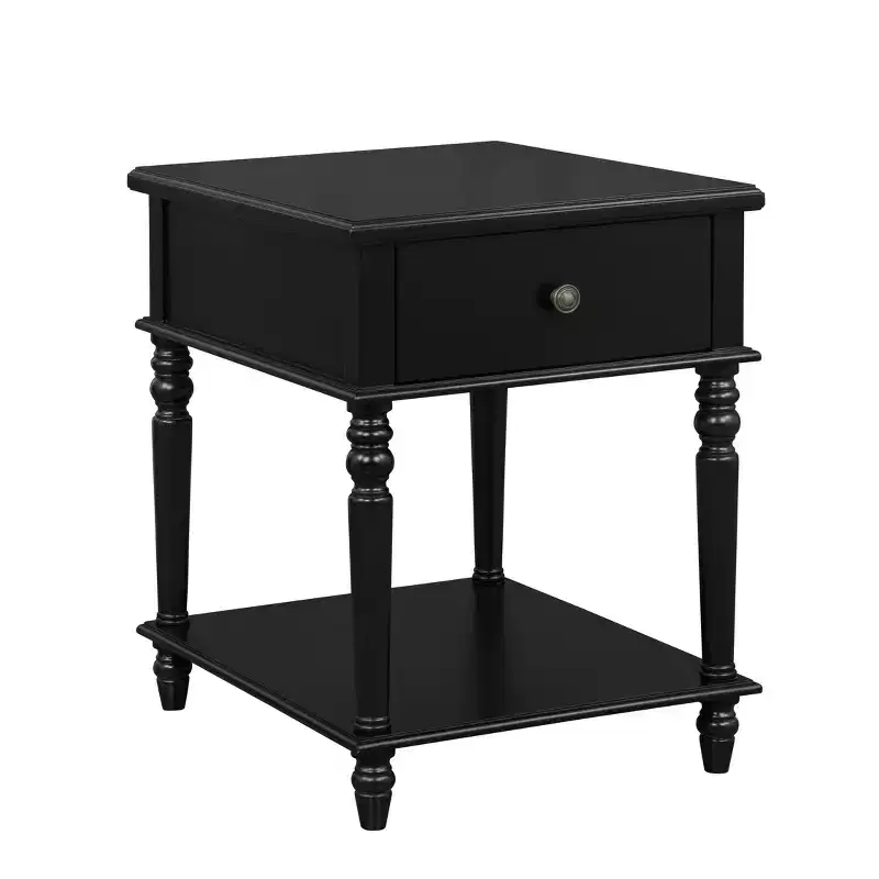 Side Table Black