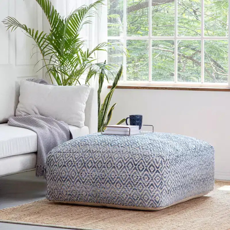 Willamette Ottoman - Anji Mountain