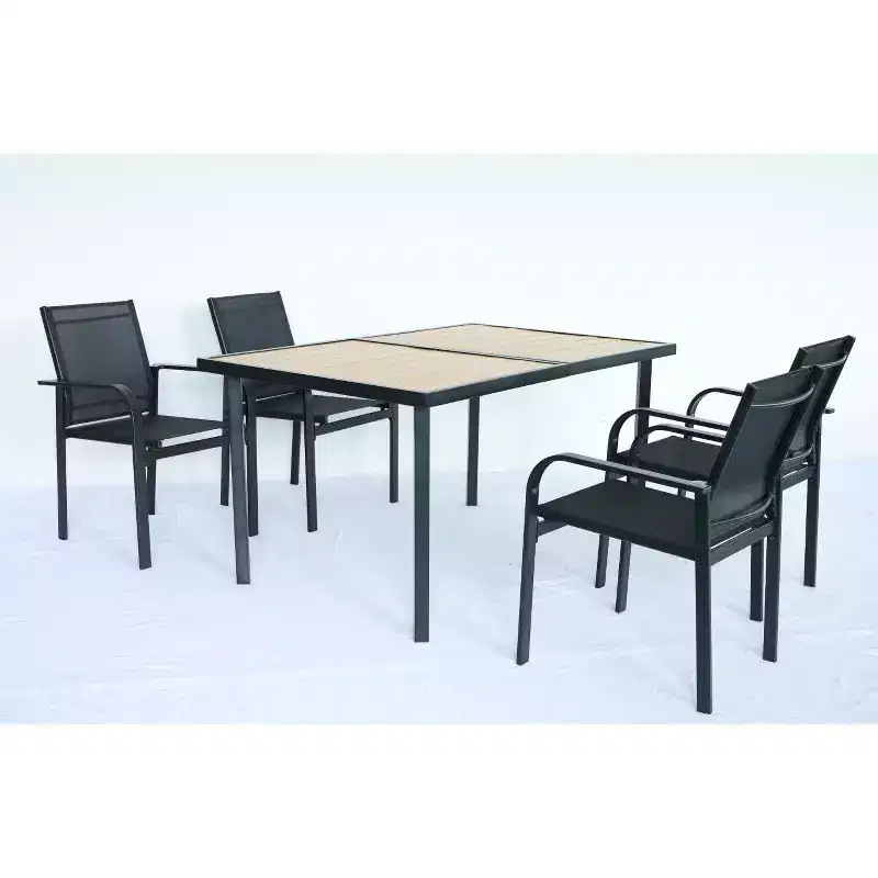 Patio Dining Table Set for 7
