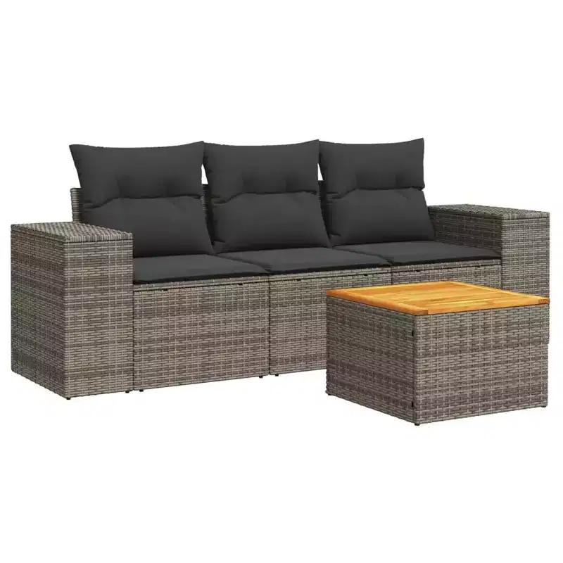 vidaXL Garden Sofa Set