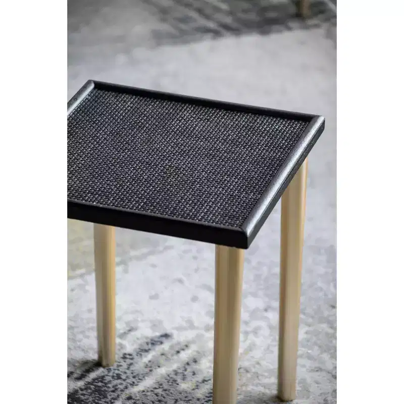 Nesting Side Tables Large Medium Small