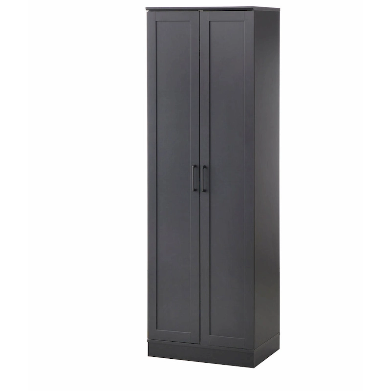 Simple Living Tanner Modern Farmhouse Pantry Cabinet