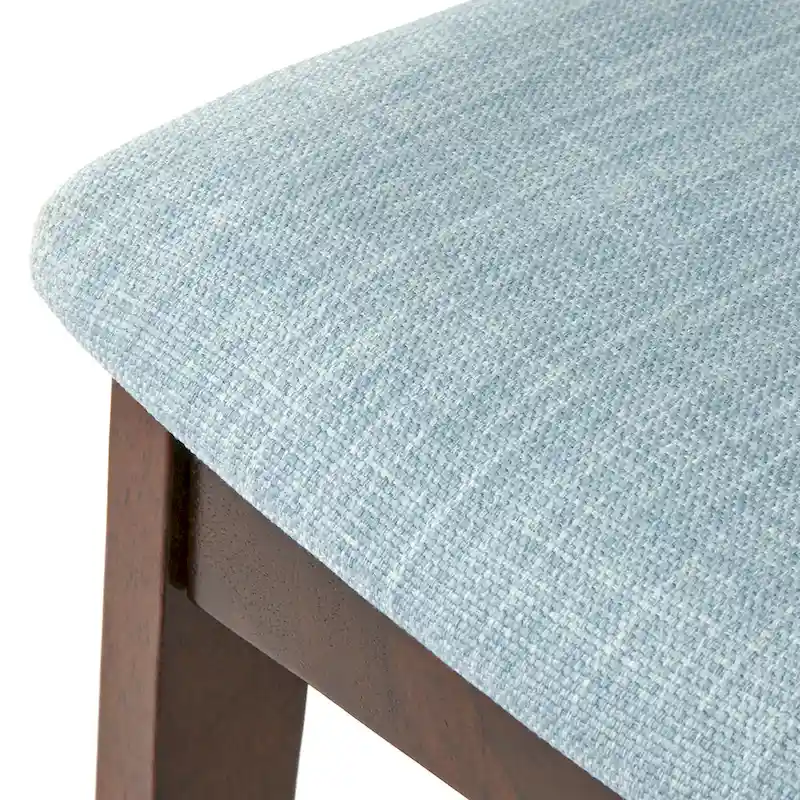 Solid Wood Dining Chair, Set of 2