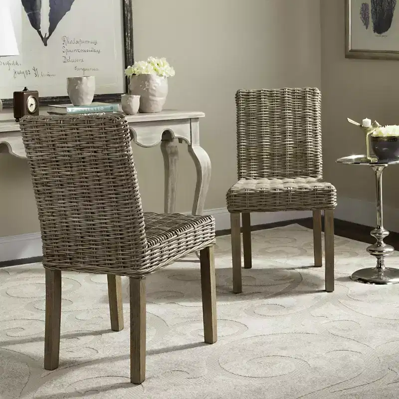 Grove Side Chair (Set of 2) - FOX6522 - Safavieh Couture