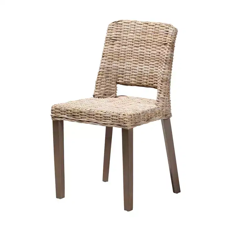 Magy Dining Chair Brown