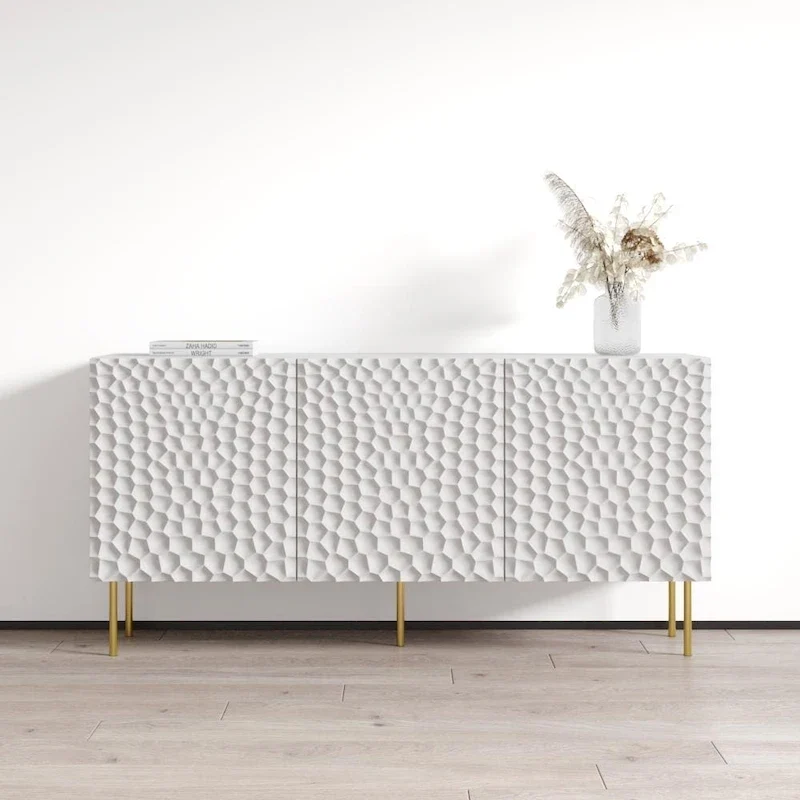 Hole 3D Sideboard