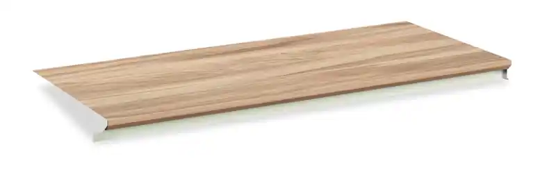 Commercial Grade Office Desk Bridge