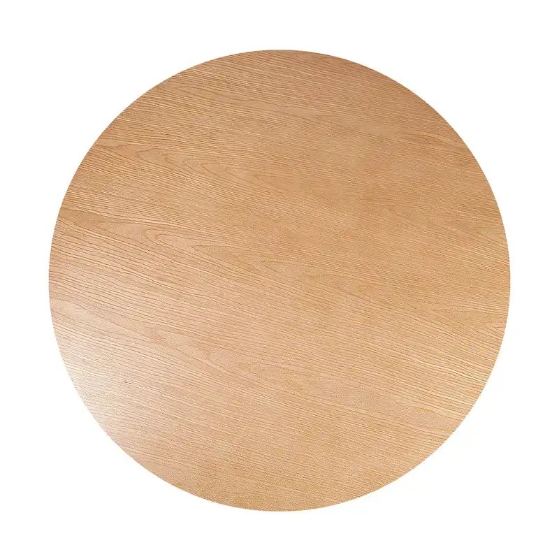 Round Pedestal Dining Table