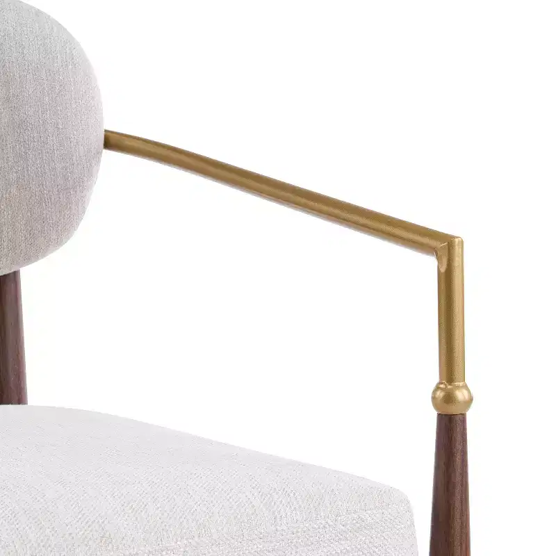 Christopher Knight Home Elodie Modern Upholstered Dining Chairs (Set of 2)