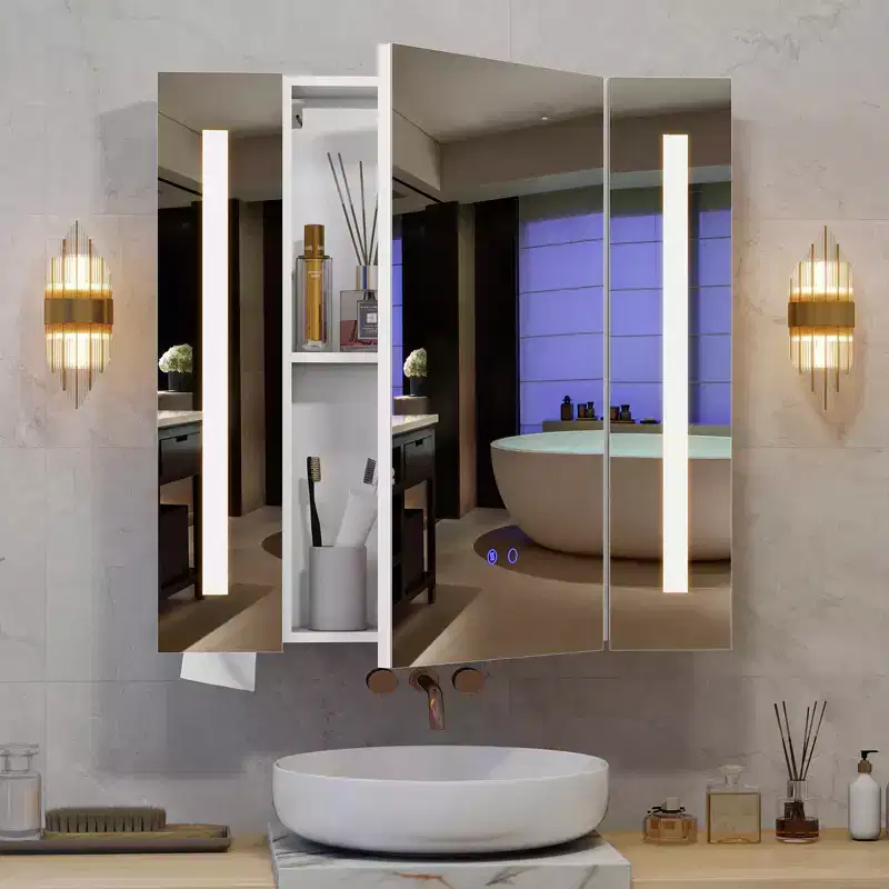 ELECWISH LED Medicine Cabinet