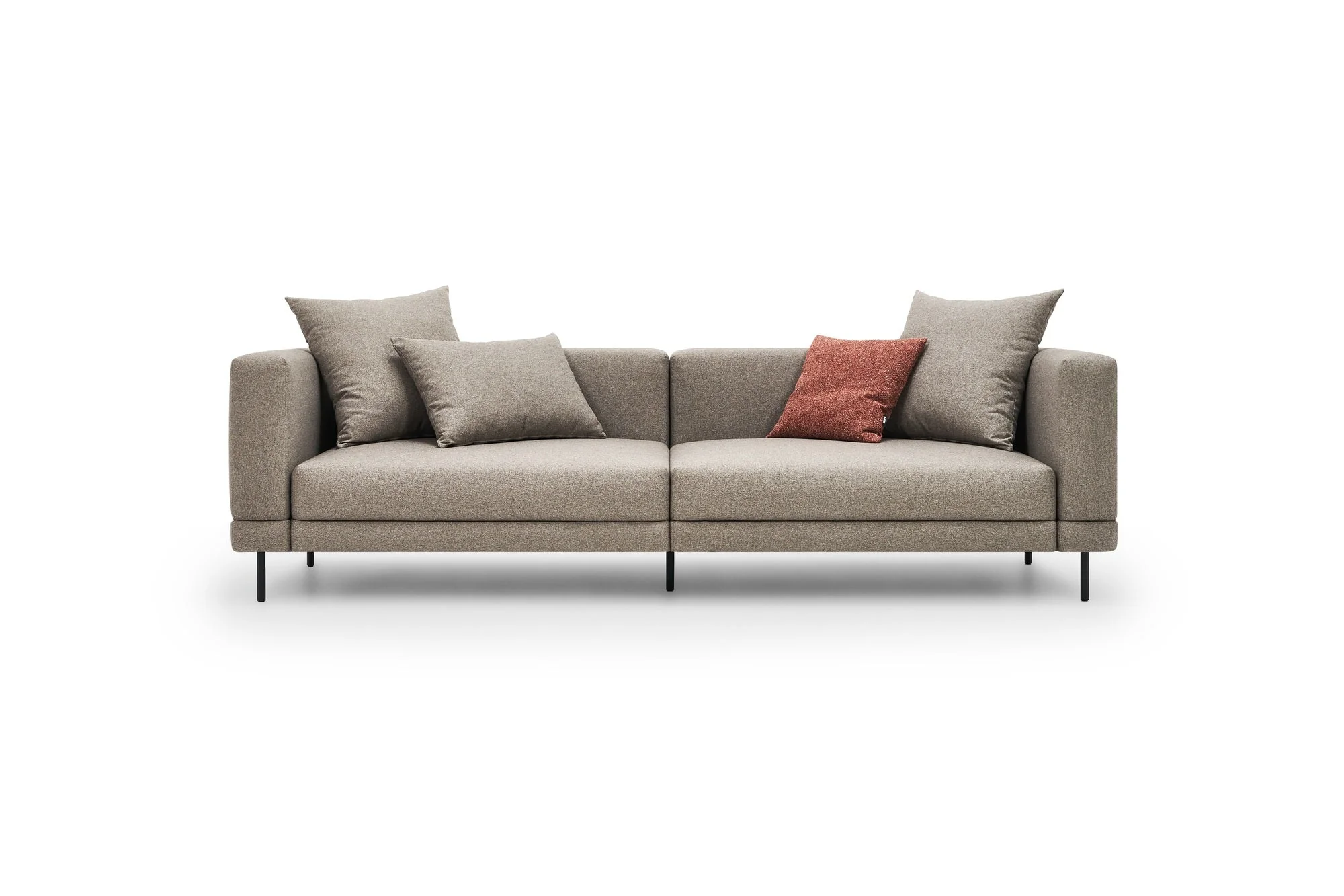 Sofa Bed - Discover the Sofa Bed - a perfect blend of contemporary aesthetics and functional luxury - Designed to fit seamlessly into any modern