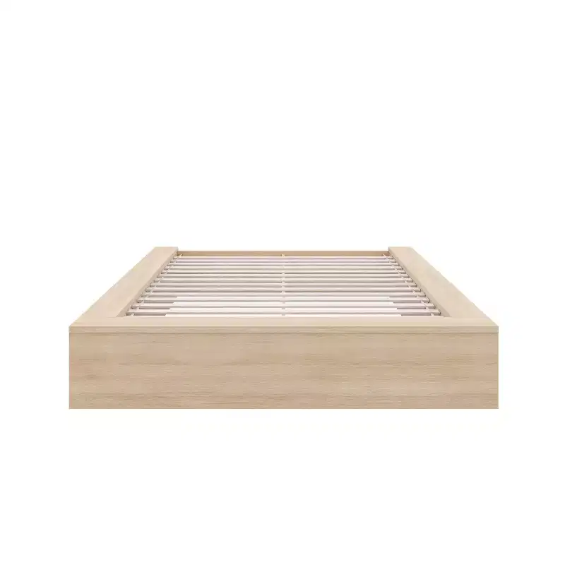 Queen James Platform Bed