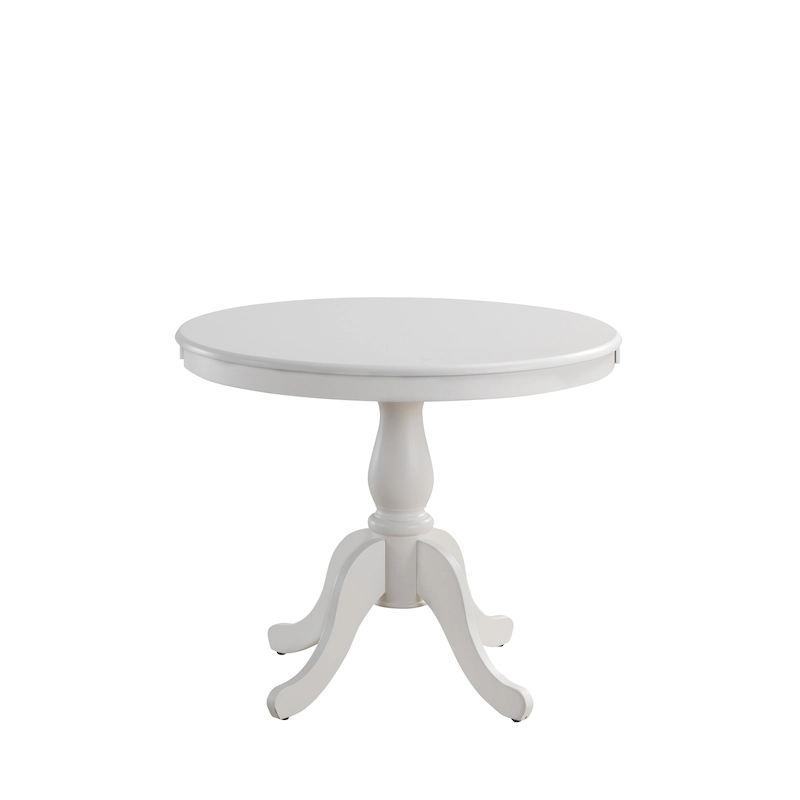 Copper Grove Parnasuss Round Pedestal Dining Table