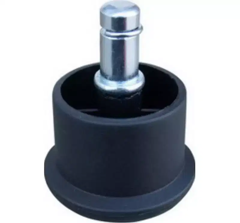 Black Floor Glides â€?Non-Slip Protective Pads for Furniture Legs, Chair & Table Feet